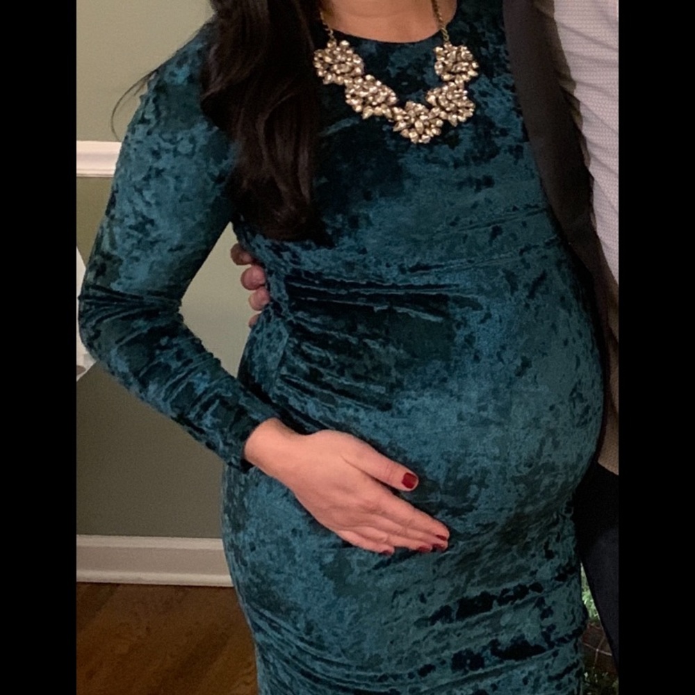 Pinkblush Maternity Dress